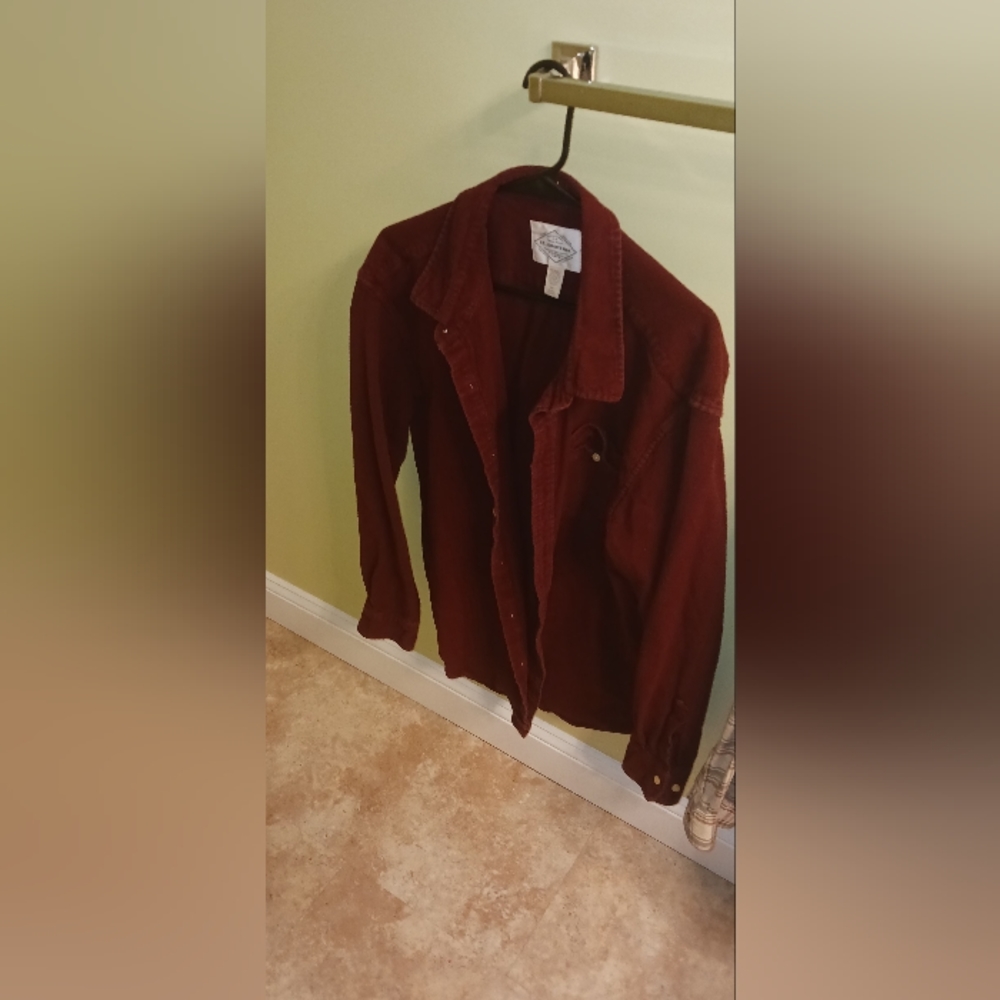 Button down shirt